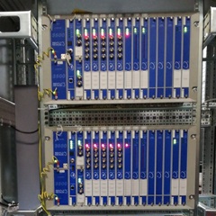 Система управления и вибромониторинга насосными агрегатами станции технической воды на ООО 